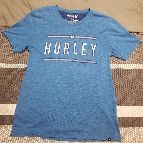 Hurley Other - Blue Medium Hurley T-Shirt